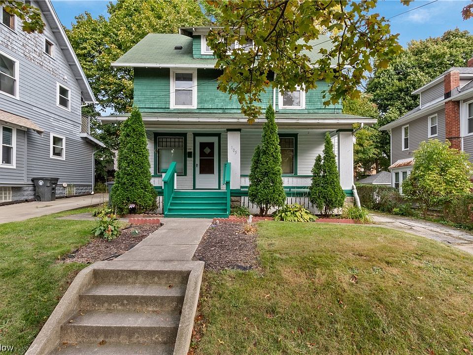 105 Burton Ave Akron OH 44302 Zillow