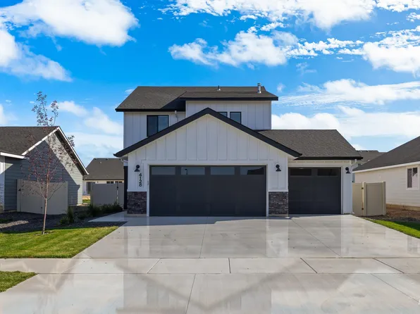 4128 N Edessa Ave, Meridian, ID 83646