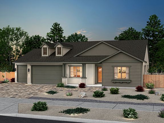 American Contemporary - Color Scheme 2