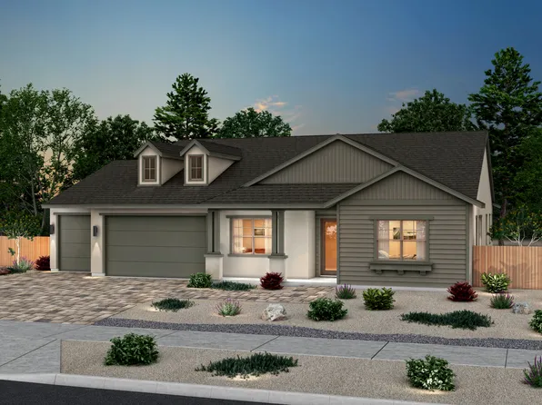 11614 Crosby Ranch Dr, Sparks, NV 89441