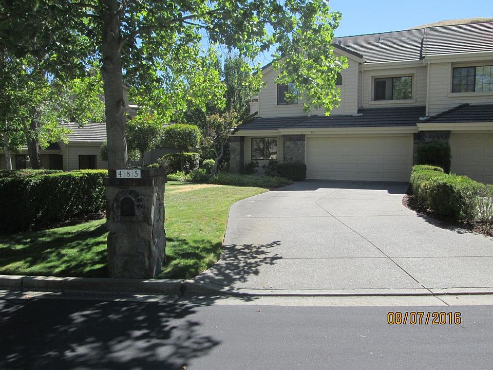 Front exterior