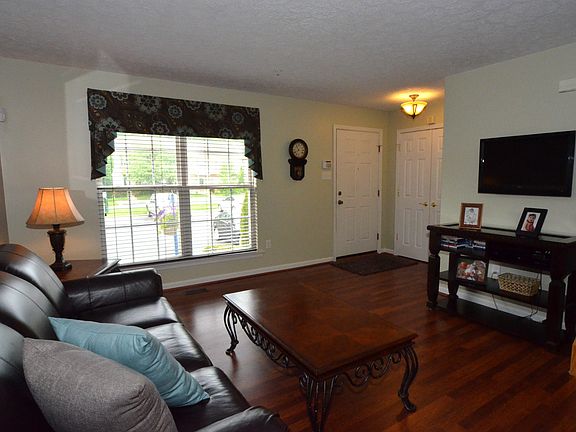 Bright and Airy Living Room