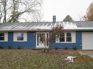 317 Shamrock Dr, Niles, MI 49120
