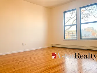 Rented by Astor Realty