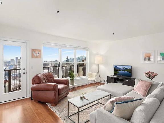 Main living area