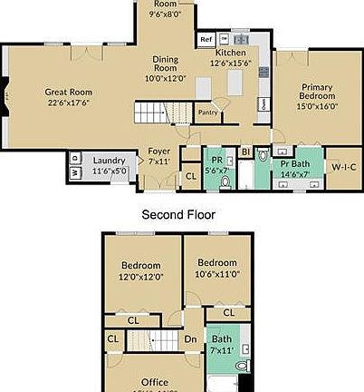 3rd image of 503 W Esparada Dr
