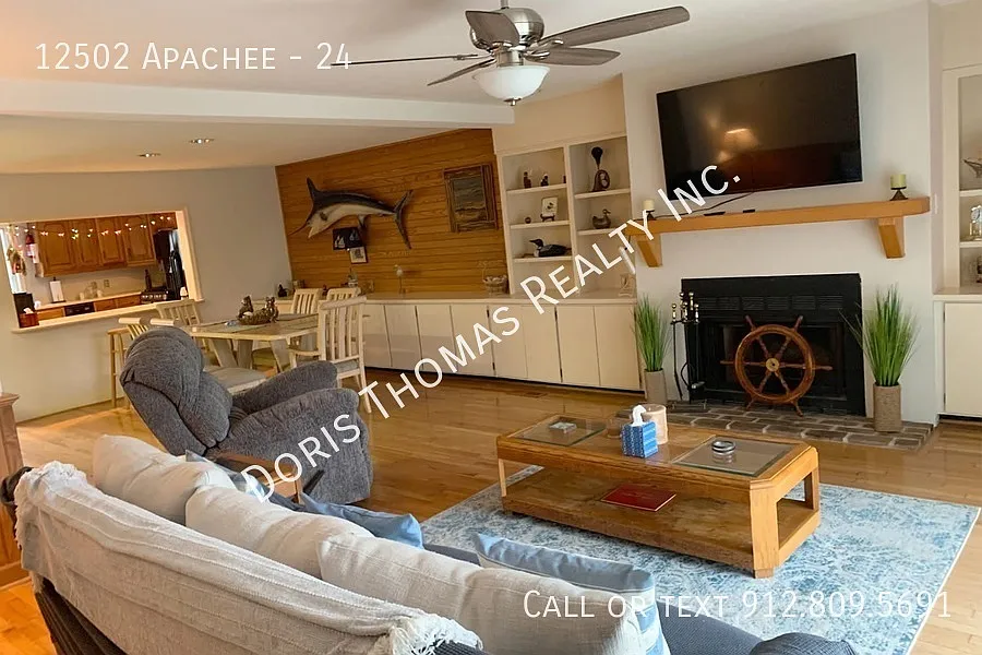 Furnished Condo Southside Savannah — Photo 2