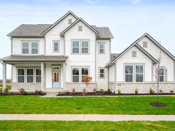 19614 Wood Farm Pl, Westfield, IN 46074