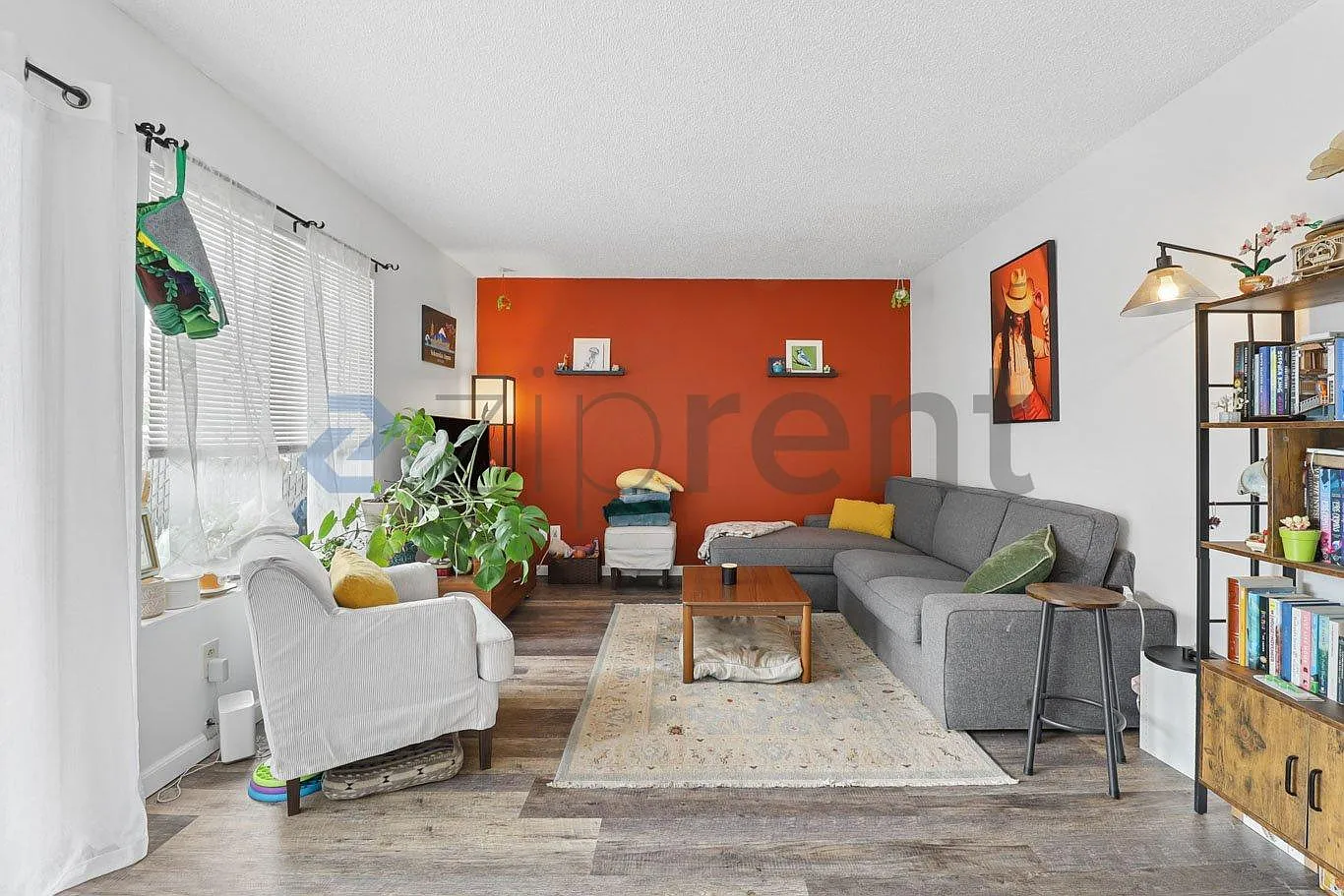 2 bed, 965 sqft, $2,000 — Photo 2