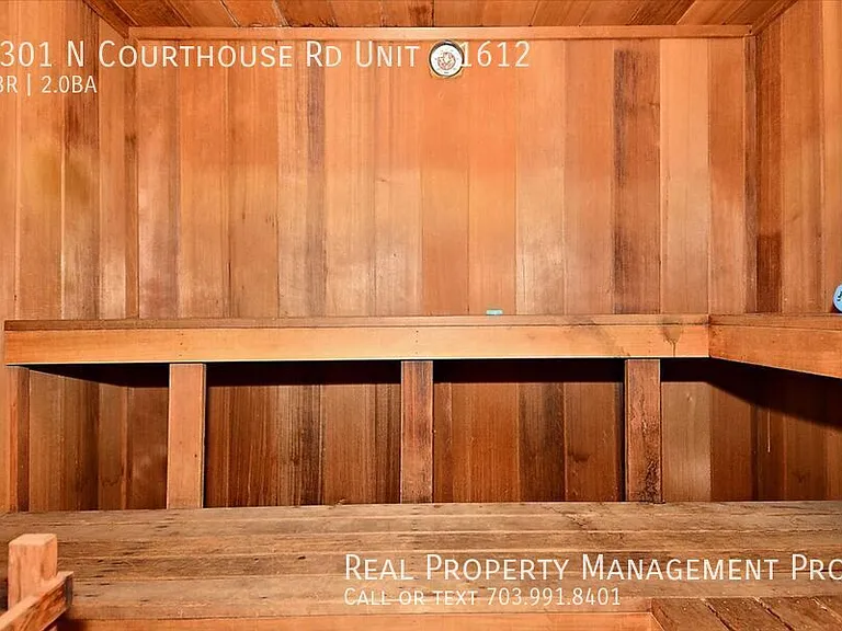 1301 N Courthouse Rd #1612 — Photo 38