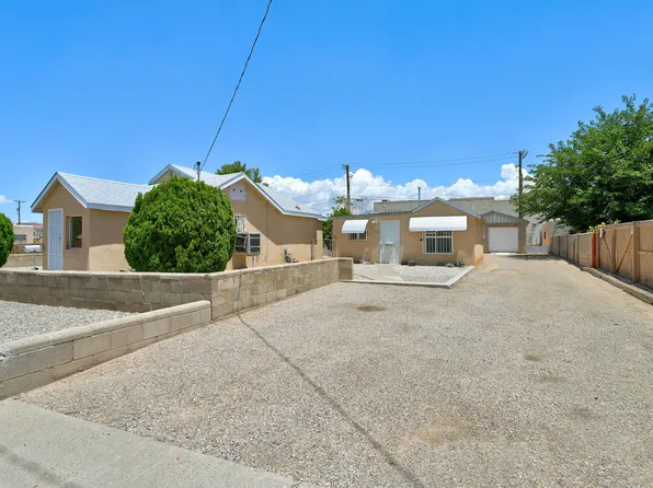 4524 5th St NW, Albuquerque, NM 87107