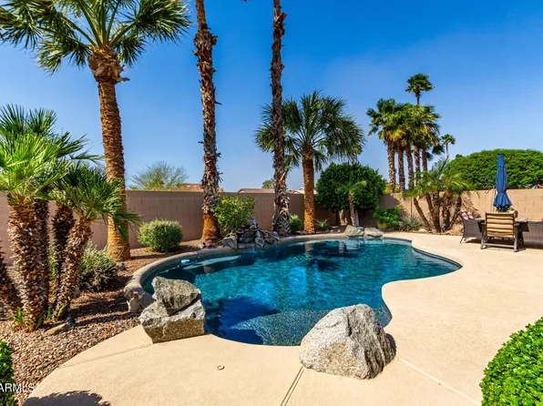 9853 E SUNRIDGE Drive, Sun Lakes, AZ 85248