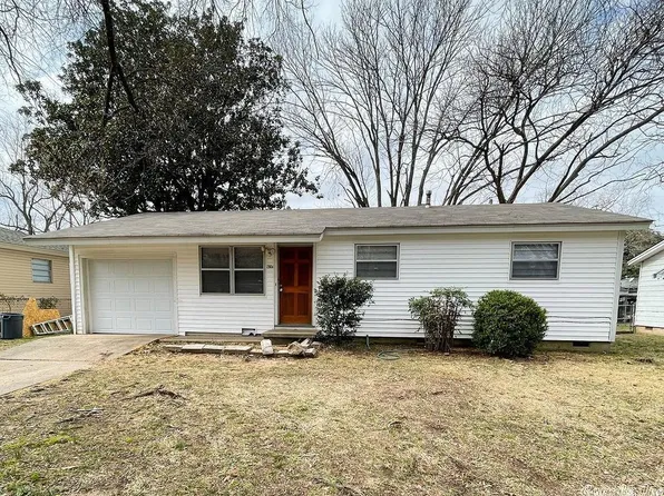 2904 Richland Dr, Little Rock, AR 72206