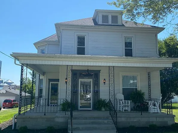 139 W Mound St, South Charleston, OH 45368