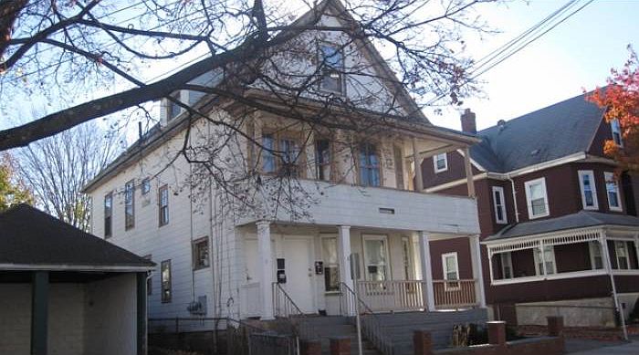 property front