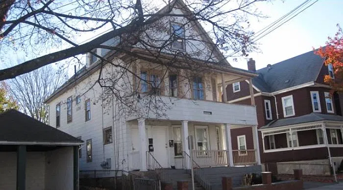 property front