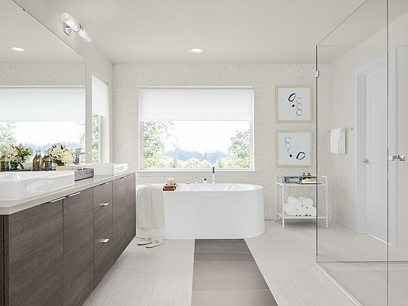 Interior Image For The Juniper