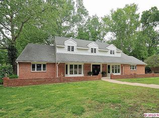 2741 SE Oxford Ct, Bartlesville, OK 74006