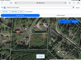Gander Rd, Astoria, OR 97103