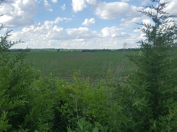 Open acreage to the North
