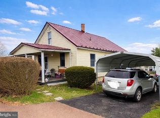 414 Park St, Frostburg, MD 21532