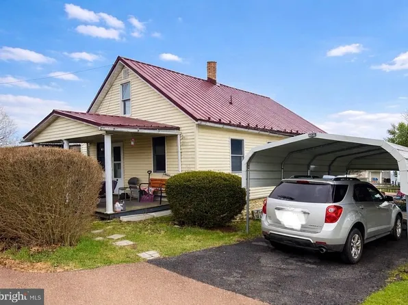 414 Park St, Frostburg, MD 21532