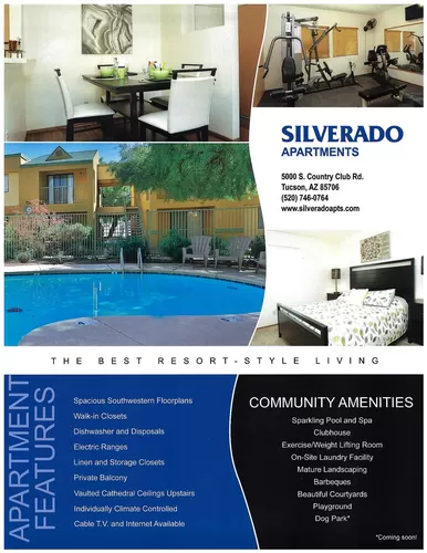 Silverado Apartments Photo 1