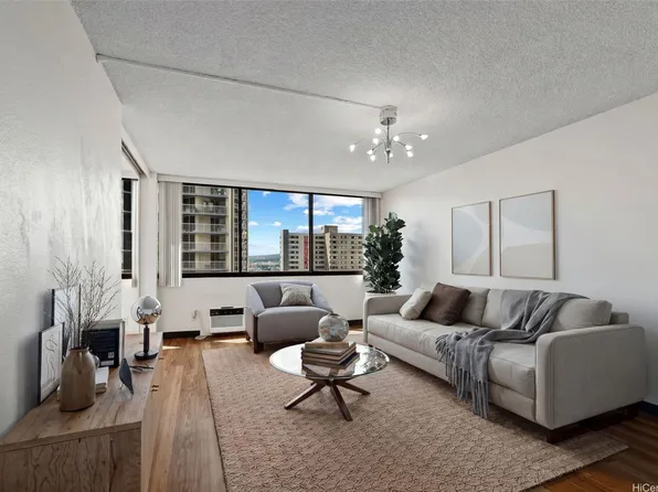 1255 Nuuanu Ave APT E2506, Honolulu, HI 96817