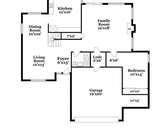 1297 E Tradewind Dr — Photo 3