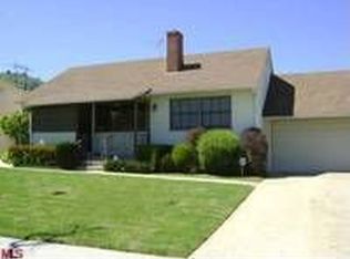 3817 S Burnside Ave, Los Angeles, CA 90008