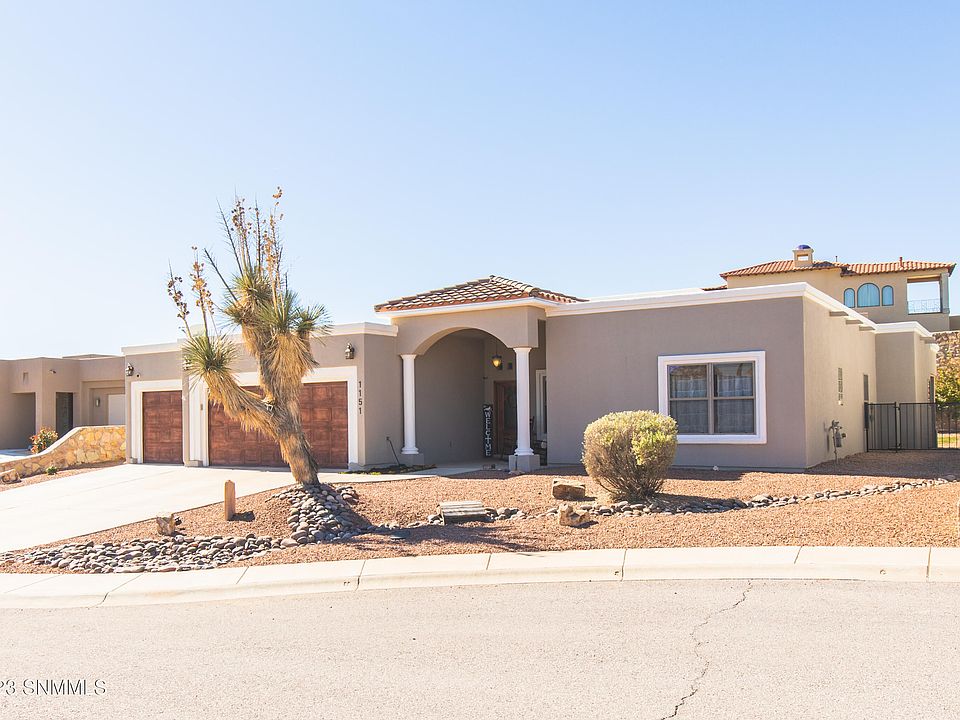 1151 Puerta De Picacho, Las Cruces, NM 88007 MLS 2303022 Zillow