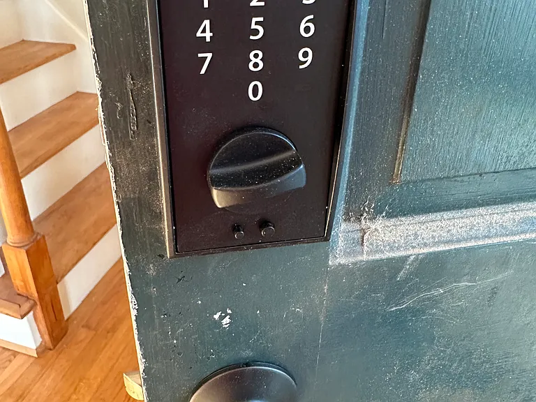 keyless entry