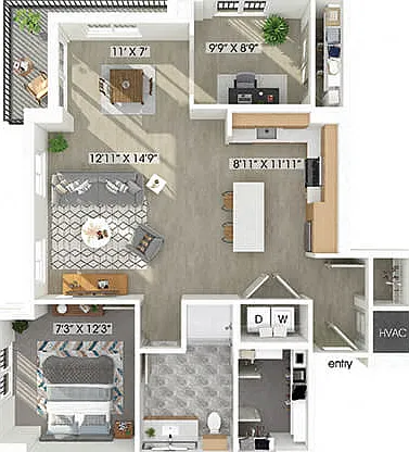 Coasterra Apartments — Photo 58