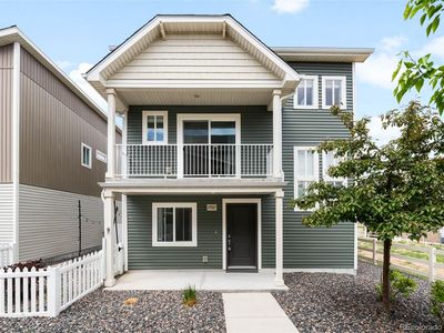 17767 E 54th Avenue, Denver, CO, 80249