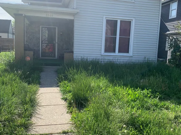 2008 Bellefontaine St, Indianapolis, IN 46202