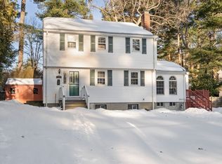 16 Sunnyside Ave, Wellesley, MA 02482