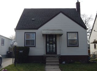 9581 Appoline St, Detroit, MI 48227