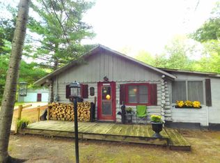 543 Drummond Rd, Gladwin, MI 48624