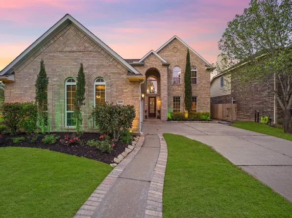 18106 E Williams Bend Drive, Cypress, TX 77433