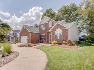 5 Yorkshire Ct, Edwardsville, IL 62025