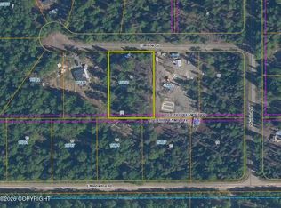 15850 E Willow Cir, Talkeetna, AK 99676