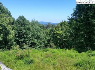 Tbd Brown Mountain Ridge Rd, Boone, NC 28607