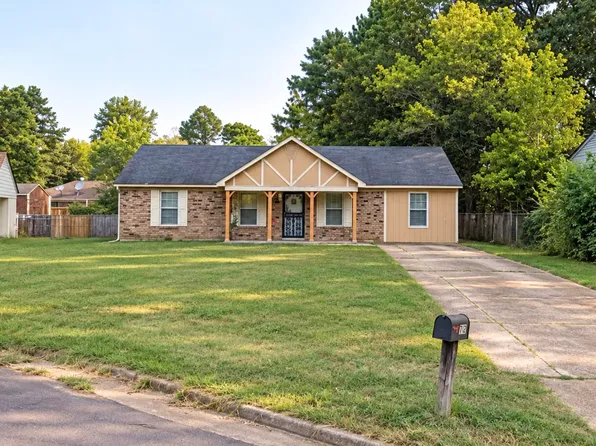 742 Archie Dr, Memphis, TN 38127