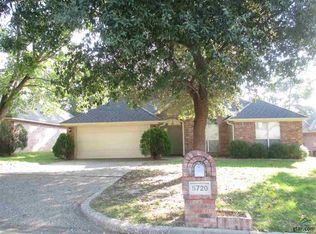 5720 Bostick Dr, Tyler, TX 75707