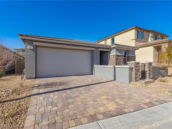 343 Black Turnstone Ct, Las Vegas, NV 89138