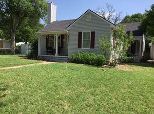 715 Main St, Canadian, TX 79014