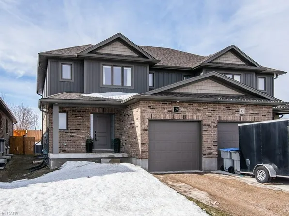 95 Pugh St, Milverton, ON N0K 1M0