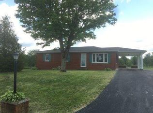 611 Clark Bagby Rd, Greensburg, KY 42743