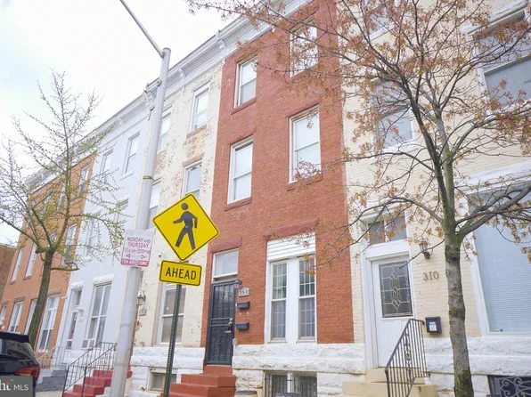 308 E 22nd St, Baltimore, MD 21218
