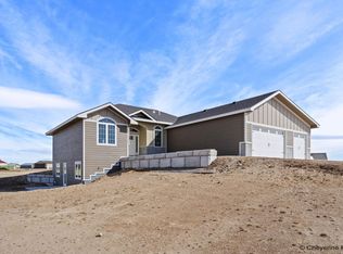 3672 Sky Train Dr, Cheyenne, WY 82009